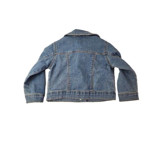 Carters Denim Jacket Size 18 Months - Picture 2 of 4